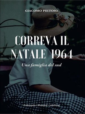 cover image of Correva il Natale 1964